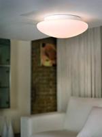 Eglo PlafondlampElla badkamer 35cm wit - 83404 - thumbnail