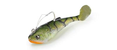 Molix RT Flip Tail 7,5cm 14gr Perch