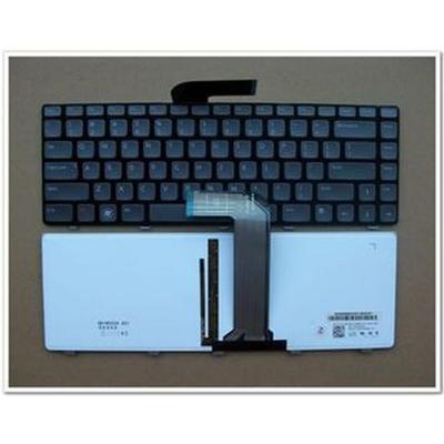 Notebook keyboard for Dell XPS 15 L502X 14R N4110 N4050 M4040 M4110 backlit Notebook keyboard for Dell XPS 15 L502X 14R N4110 N4050 M4040 M4110 backlit