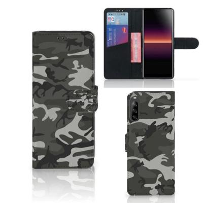 Sony Xperia L4 | Telefoon Hoesje | Army Light Sony Xperia L4 | Telefoon Hoesje | Army Light