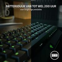 Razer BlackWidow V3 Mini HyperSpeed gaming toetsenbord - thumbnail