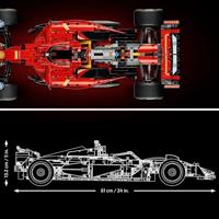 LEGO Technic Ferrari SF-24 F1 auto 42207 - thumbnail