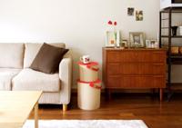 Hachiman Omnioutil Emmer M - Kameel/Rood - thumbnail