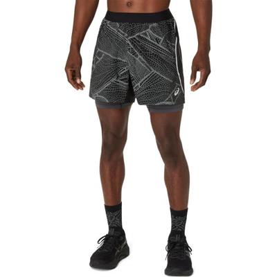 ASICS Limited Lite-Show Short Heren ASICS Limited Lite-Show Short Heren