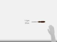 Stanley 2-16-383 Steekbeitel Bailey® 8mm hout - thumbnail