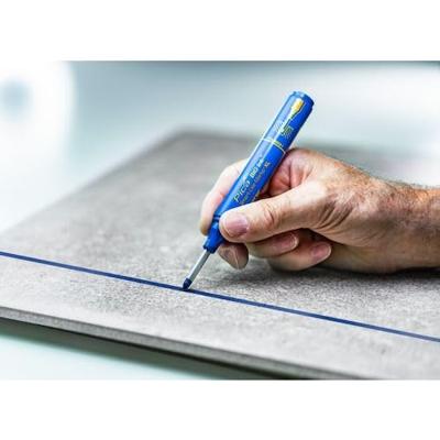 Pica 7041 BIG INK Markeerstift XL blauw - PI17041 - thumbnail