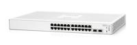 Schakelaar Aruba JL812A Wit - thumbnail