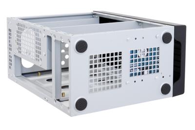 Chieftec BT-02B-U3-250VS computerbehuizing Mini Tower Zwart 250 W