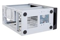 Chieftec BT-02B-U3-250VS computerbehuizing Mini Tower Zwart 250 W - thumbnail