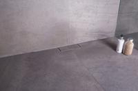 Easy drain M-line douchegoot 120cm complete set waterslot 30 mm rvs m-line-1200-30 - thumbnail