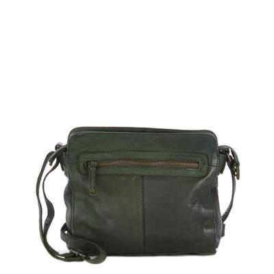 Bear Design Cow Lavato Olivia Schoudertas Olijf Groen