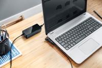 Trust 19134 Laptop netvoeding 70 W 15 V/DC, 16 V/DC, 18.5 V/DC, 19 V/DC, 19.5 V/DC 3.6 A - thumbnail