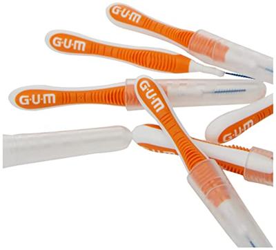 GUM Trav-ler rager 0.9 mm (oranje) 6 Stuks