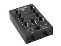 Omnitronic Gnome E-202 2-kanaals DJ-mixer - thumbnail
