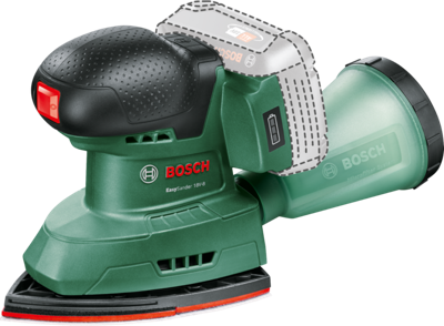 Bosch Groen UniversalSander 18V-10 BT Accumultischuurmachine | 18V | Zonder accu en lader - 06033E3100 Bosch Groen UniversalSander 18V-10 BT Accumultischuurmachine | 18V | Zonder accu en lader - 06033E3100