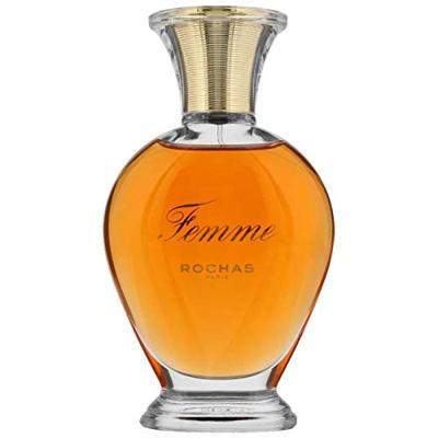 Rochas Femme Eau de toilette Spray 100ml Dames