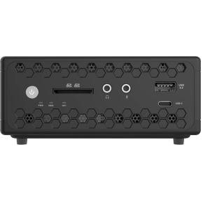 Zotac ZBOX CI337 NANO Mini-PC BB N100, ZBOX-CI337NANO-BE