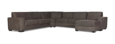 Hoekbank Jamaica - Monteiro Violet Hoekbank Jamaica - Monteiro Violet