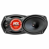 MTX TX469C 2-weg coaxiale luidsprekers - 6x9 - 100W - thumbnail