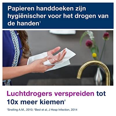 TORK 953101 Sonstiges Zubehör/Ersatzteil Haushaltsgeräte Handdoekdispenser Wit 1 stuk(s)