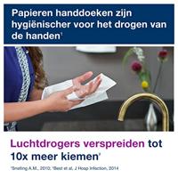 Tork - Handdoek Mini Dispenser H3 Starterpack (95 31 01) - thumbnail