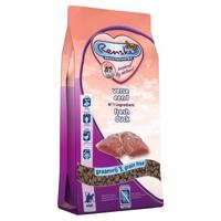 Renske Graanvrij Super Premium vers bereid eend kattenvoer 2 x 1,5 kg - thumbnail