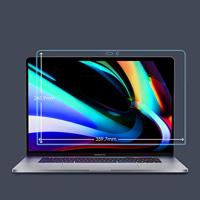 Beschermfolie - MacBook Pro 16 inch (2019) - thumbnail