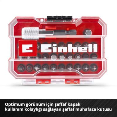 Einhell 118693 Bitset 32-delig