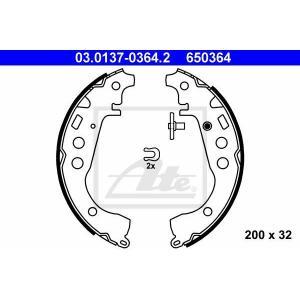 Remschoenset 03013703642
