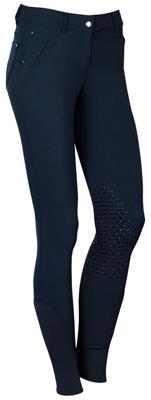 Harry's Horse Hawston KG rijbroek donkerblauw maat:42