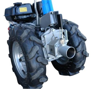 Güde Gemotoriseerde enkelassige tuintractor GME 6.5 V Güde Gemotoriseerde enkelassige tuintractor GME 6.5 V
