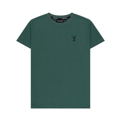 Touzani zomer t-shirt jongens - groen - Kigoi