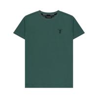 Touzani zomer t-shirt jongens - groen - Kigoi - thumbnail