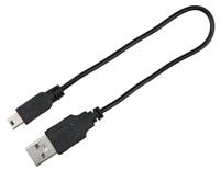 LED-halsband voor huisdieren Trixie Flash USB Blauw L/XL - thumbnail