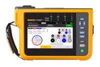 Fluke 1773, Power Quality Analyzer Netwerkanalyser Met logger, Incl. stroomtang 1 set - thumbnail