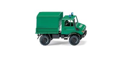 Wiking 037404 H0 Vrachtwagen Mercedes Benz Unimog U 1700 Polizei Wiking 037404 H0 Vrachtwagen Mercedes Benz Unimog U 1700 Polizei