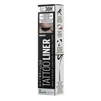 Maybelline Tattoo Liner Liquid Ink 710 Inked Black - Ultra langhoudende liquid eyeliner - Zwarte Dip-in Eyeliner - 1,2 ml - thumbnail