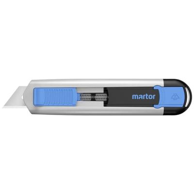 MARTOR 52501410.02 Veiligheidsmes SECUNORM 525 met trapeziummes 199 1 stuk(s) MARTOR 52501410.02 Veiligheidsmes SECUNORM 525 met trapeziummes 199 1 stuk(s)