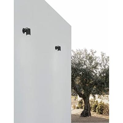Lyora SpotFend antraciet 10W - 9271491