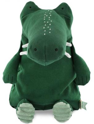 Trixie knuffel pluche groot - mr. crocodile