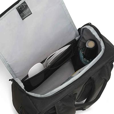 Dicota Eco MOTION Laptoprugzak Geschikt voor max. (laptop): 39,6 cm (15,6) Zwart Dicota Eco MOTION Laptoprugzak Geschikt voor max. (laptop): 39,6 cm (15,6) Zwart