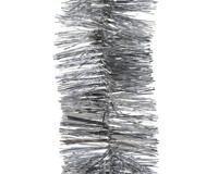 Kaemingk Guirlande lametta Glans zilver 7x270cm - thumbnail