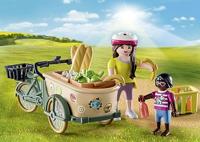 Playmobil country vrachtfiets 71306 - thumbnail