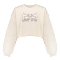 Frankie & Liberty Zomer sweatshirt meisjes - zand - Rebel - thumbnail
