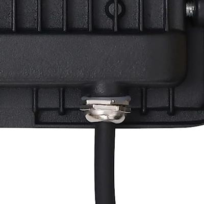 VidaXL Spotlight met handvat led 2x30 w koudwit