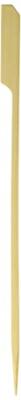 Metaltex Bamboe Cocktailprikkers 20 cm 50 Stuks