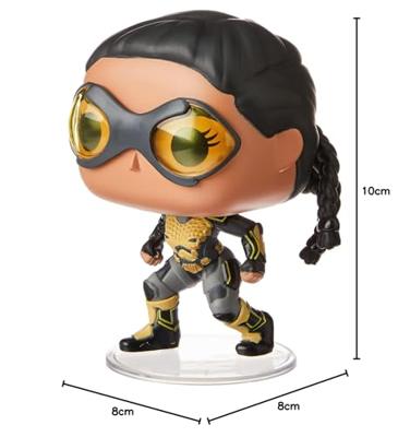 DC's Black Lightning Funko Pop Vinyl - Thunder