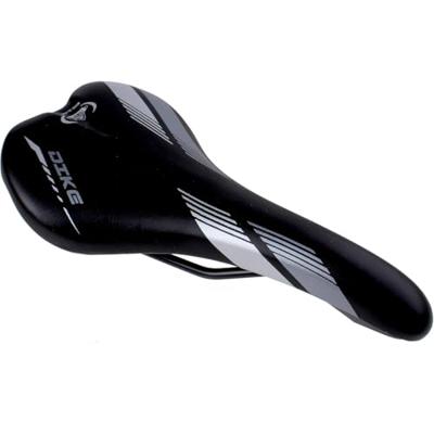 Selle Monte Grappa Monte grappa zadel dike zwart/zilver