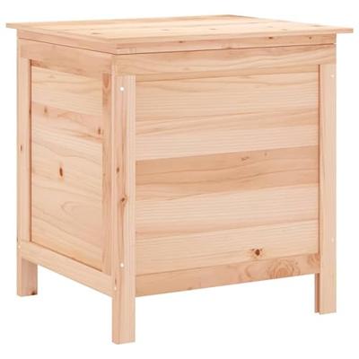 Tuinbox 50x49x56,5 cm massief vurenhout - thumbnail
