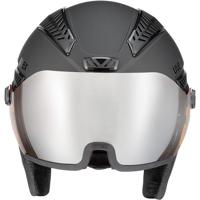 Uvex Skihelm met Vizier - Uvex HLMT 600 wit - Lasergold-lite Visor Cat.2 (☁/☀) - thumbnail